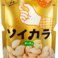 大塚製薬 ソイカラ チーズ味 27g 18袋入 〔栄養食品 ノンフライ ヘルシー 大豆スナック SoyCarat　お菓子　バランス栄養食　KARAがCM〕