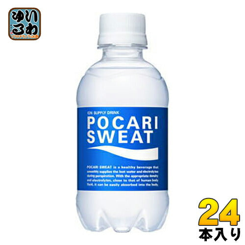 大塚製薬 ポカリスエット 250ml ペットボトル 24本入 スポーツドリンク 熱中症対策