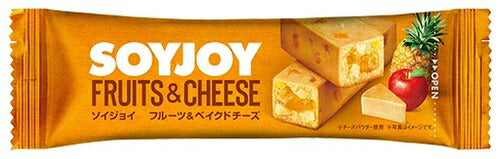 大塚製薬 SOYJOY ソイジョイ フルーツ&ベイクド 48本入 グルテンフリー 栄養食品