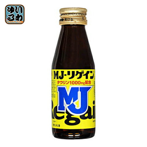 第一三共ヘルスケア MJ-リゲイン 100ml 瓶 50本入 〔栄養ドリンク〕