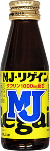 第一三共ヘルスケア MJ-リゲイン 100ml 瓶 50本入 〔栄養ドリンク〕