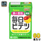 グリコ 毎日ビテツ フルーツミックス 100ml 紙パック 60本入