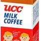 UCC  ミルクコーヒー 200ml 紙パック 72本 (24本入×3 まとめ買い) 〔コーヒー〕
