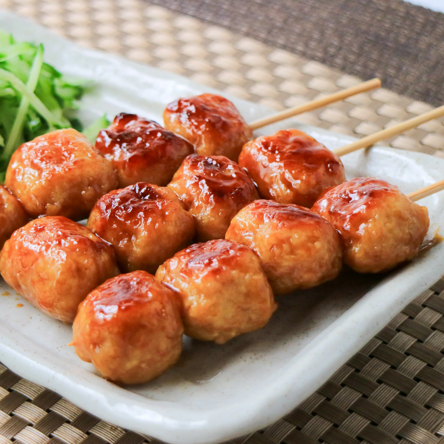 博多・華味鳥 つくね 1kg×2パック 鶏だんご 肉団子 にくだんご 冷凍 業務用 親鳥 ミートボール
