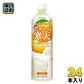 アシード ためして寒天 レモン味 900ml ペットボトル 24本 (12本入×2 まとめ買い) ジュレ ゼリー 食物繊維