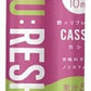 アシード SURESH スレッシュ カシス 190ml 缶 30本入 お酢飲料 黒酢 炭酸