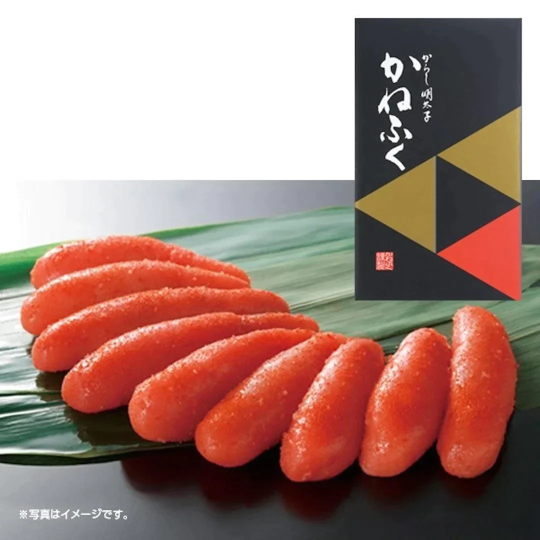 辛子明太子　かねふく400g