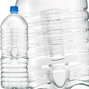 [送料無料] アサヒ おいしい水 天然水 六甲 ラベルレスボトル 2LPET×6本【3?4営業日以内に出荷】 ミネラルウォーター 国産天然水【エコ得】