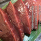 宮崎県有田牧場より直送！九州産牛生レバー 600g （約100ｇ×6パック）小分けパック【要加熱】（＊生食用ではありません） 送料無料(北海道・沖縄は除く） 贈り物 お祝 高級 食品 グルメ 博多 お中元