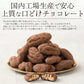 ピーカンナッツ チョコレート 100g（1袋） ココア ピーカンナッツチョコ キャラメル ナッツ チョコ バレンタイン スイーツ お菓子 贈り物 美味しいもの ［送料無料］健康 子供 ギフト プレゼント ※ポスト投函商品の発送は1～2週間前後になります