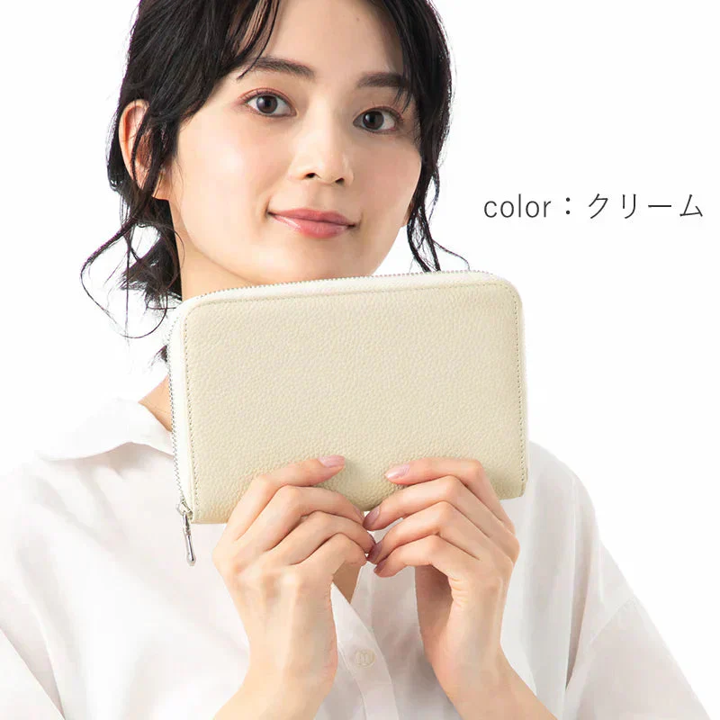 【グレージュ】【商品名：Gluck】
