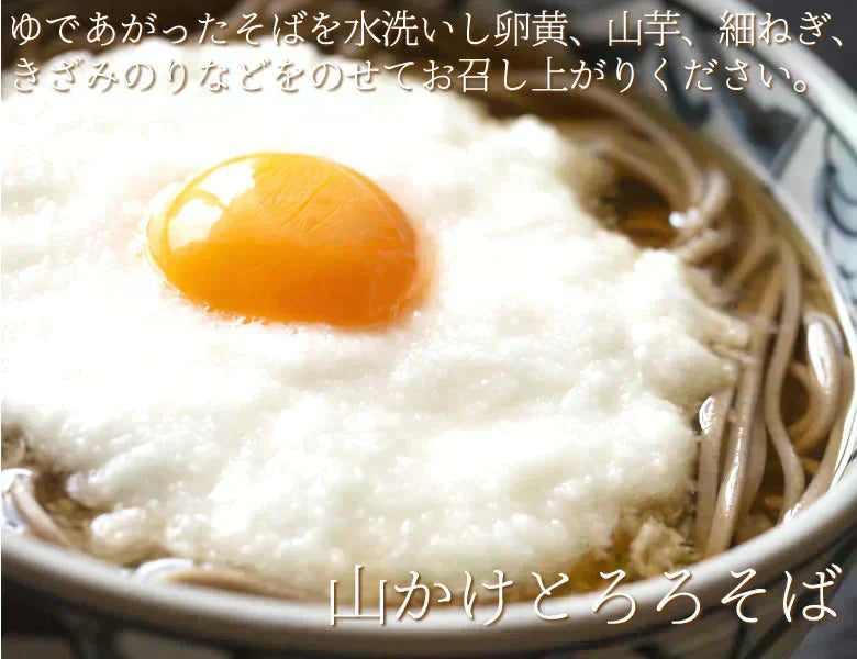 讃岐生そば 早ゆで ［6食(100g×6袋)］ 石臼挽き 送料無料