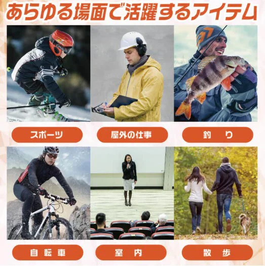 【Mサイズ】【グレー】ホットリング 温感 ネックウォーマー ウォームリング 首 ネックウォーマー レディース メンズ スポーツ キッズ バイク おしゃれ ゴルフ 冬 防寒 スノボ 釣り ヒーターネックウォーマー アウトドア 電熱 かっこいい 送料無料 ギフト プレゼント