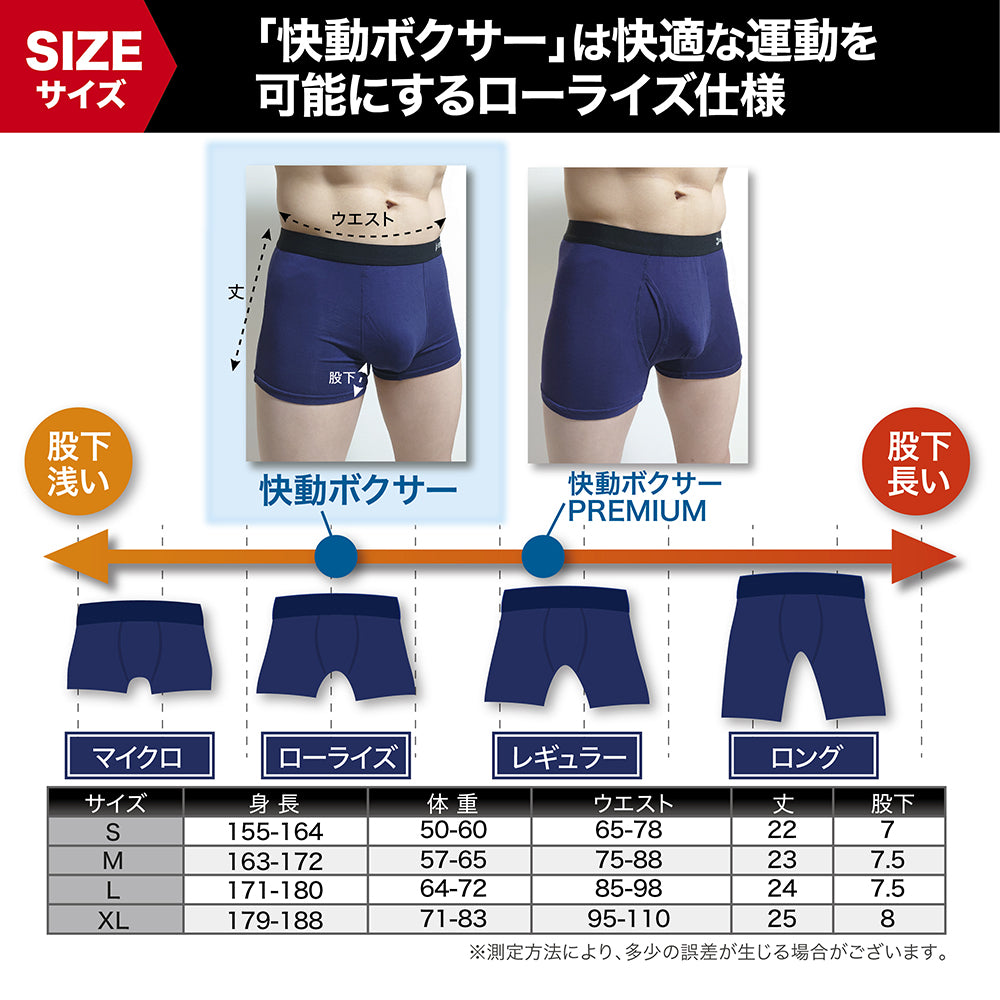 【黒・灰・赤・青、S】 ボクサーパンツ メンズ 4枚セット 快動ボクサー 前綴じ