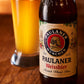 オクトーバーフェスト公式醸造所パウラーナー ヘフェヴァイスビア ラッピング済 ギフト パウラーナー Paulaner ヘフェヴァイス ビール 白ビール 小麦 ドイツ ミュンヘン 330ml 瓶 1本【送料無料】
