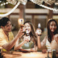 シンハー 瓶 330ml ラッピング付 SINGHA ビール 輸入ビール 1本【送料無料】