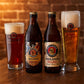 オクトーバーフェスト公式醸造所パウラーナー 飲み比べ ギフト パウラーナー Paulaner ヘフェヴァイス サルバトール ビール 白ビール ダブルボック 小麦 ドイツ ミュンヘン 330ml 瓶 3本