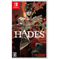 【新品/送料無料～】Supergiant Games HADES（ハデス） Switch用ソフト HAC-P-AY9RA