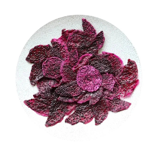 【30g】大地の生菓 無添加 ドライフルーツ ドラゴンフルーツ 赤 送料無料 砂糖 保存料 不使用 お試し 製菓材料