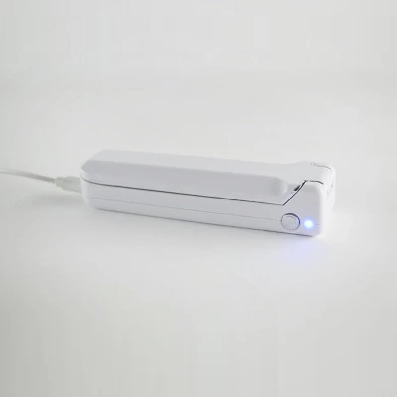 終売　　折り畳み 紫外線殺菌灯 UVC除菌器 ライト 殺菌 現金消毒 紙幣消毒 キャッシュ消毒 USB給電 小型 持ち運び ポータブル UV滅菌器 マスク消毒 コロナ対策 殺菌装置