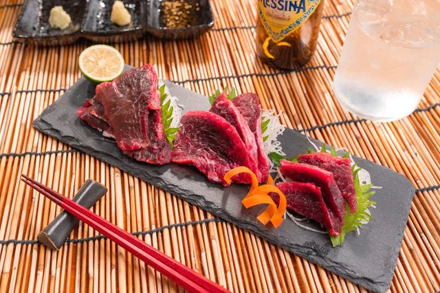 まぐろ 希少部位 ４種食べ比べセット　５００ｇ×４Ｐ 計２ｋｇ