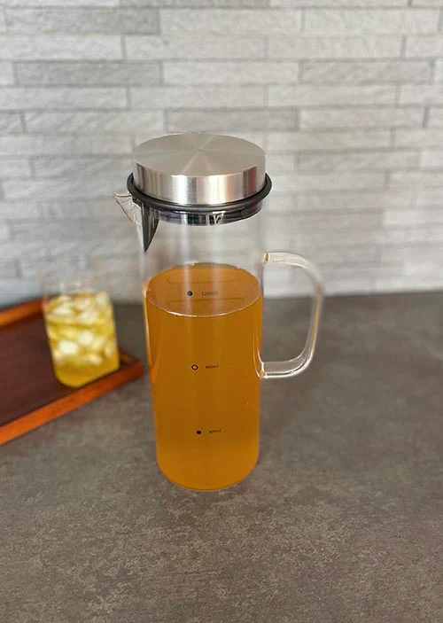 コールドブリューコーヒーボトル コーヒードリッパー 耐熱ガラス 水出しコーヒー 水出し緑茶 麦茶 コールドブリュー おしゃれ シンプル おうち時間