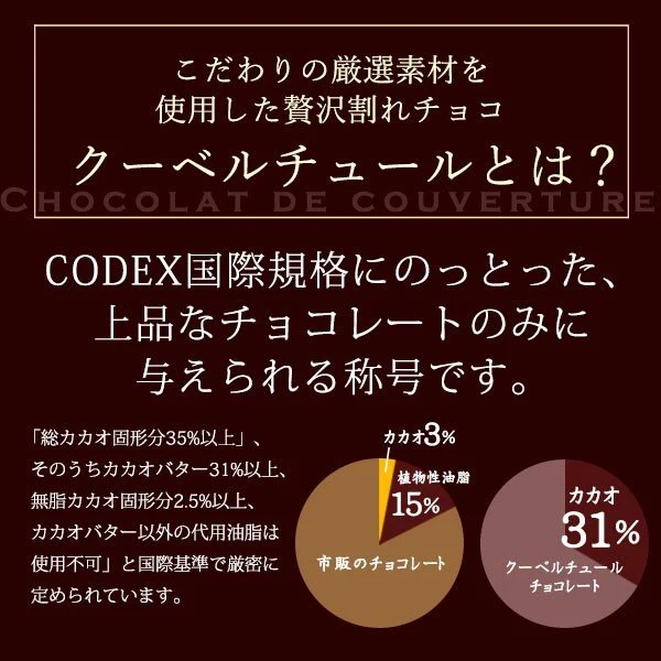 使用不可【超シェア買い祭】チョコレート チョコ 　訳あり スイーツ 割れチョコ 本格クーベルチュール使用 割れチョコ ショコラオレンジ 250g×2個セット 割れチョコレート 訳あり チョコ 業務用※配送時期：10月20日（火）以降、順次発送開始予定