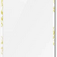 Kazall プリント柄付き　保護ガラスフィルム　 for iPhone　8/7　(FLOWER フラワー) 　保護フィルム　アイフォン