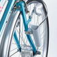 【ブラック】自転車 カサホルダー Ver.21 傘 雨 収納 持運び 厚手 傘かけ 傘おき 電動アシスト 普通自転車 川住製作所