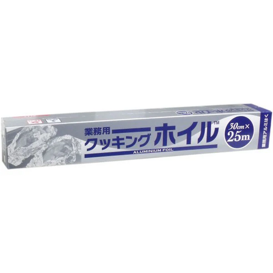 アルミホイル 東洋アルミ クッキングホイル 業務用 30cm×25m 5本