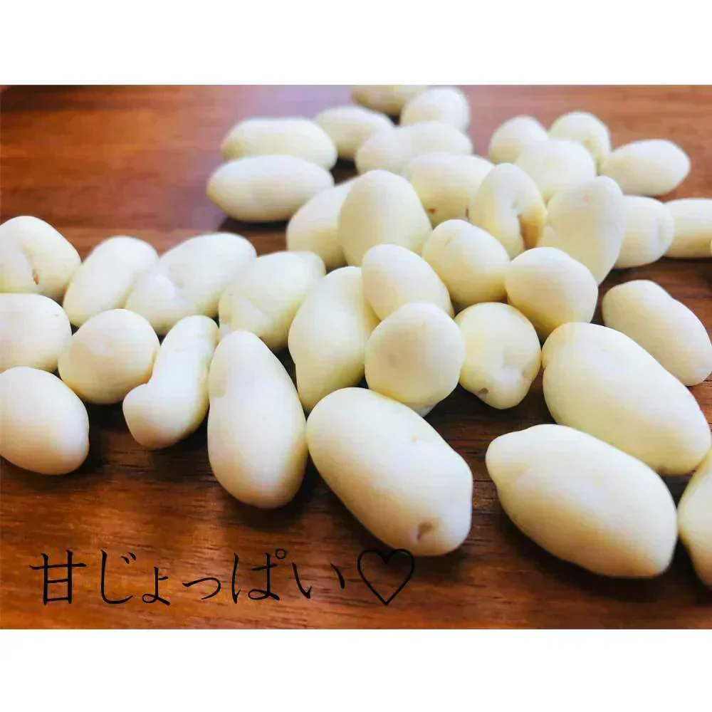 ピーナッツショコラ 塩みるく 170g お試し ベルギーミルク　千葉県産落花生