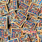 【 かんばんシールチョコ 計70個セット 】 ジャック製菓 お菓子 駄菓子 駄菓子 チョコレート チョコ シール付き シール 懐かしい イベント プレゼント ギフト 大量 まとめ買い 大人買い 業務用 おやつ ばらまき メール便 常温発送 ポスト投函