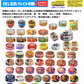 【缶詰め】リニューアル 非常食 保存食に 缶詰 50缶 いなば ホテイ 極洋 宝幸 伊藤食品 毎日楽しい缶詰グルメ♪和洋中おかずが大集合！関東圏送料無料
