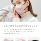 【ご新規さんとシェア買い】【20枚入り・オールドレース×ボルドー・Mサイズ・バイカラー】立体マスク バイカラー 両面 同色 立体 不織布 カラー 血色 3Dマスク 3D マスク 2D 2Dマスク 美人 小顔 使い捨て カラーマスク 美 シルエット ジュエルフラップマスク 3Dデイリースタイル Jewel Flap Mask 公式 WEIMALL bwm3d5