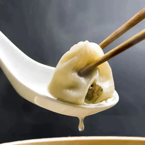【６０個】自宅で簡単！本格点心！旨味たっぷり小籠包60個（20個×3)