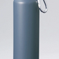 アルミボトル ミニボトル 220ml 3色組 カラビナ付 水筒 保冷 保温 / 登山 釣り アウトドア キャンプ 通勤 通学 スポーツ ウォーキング