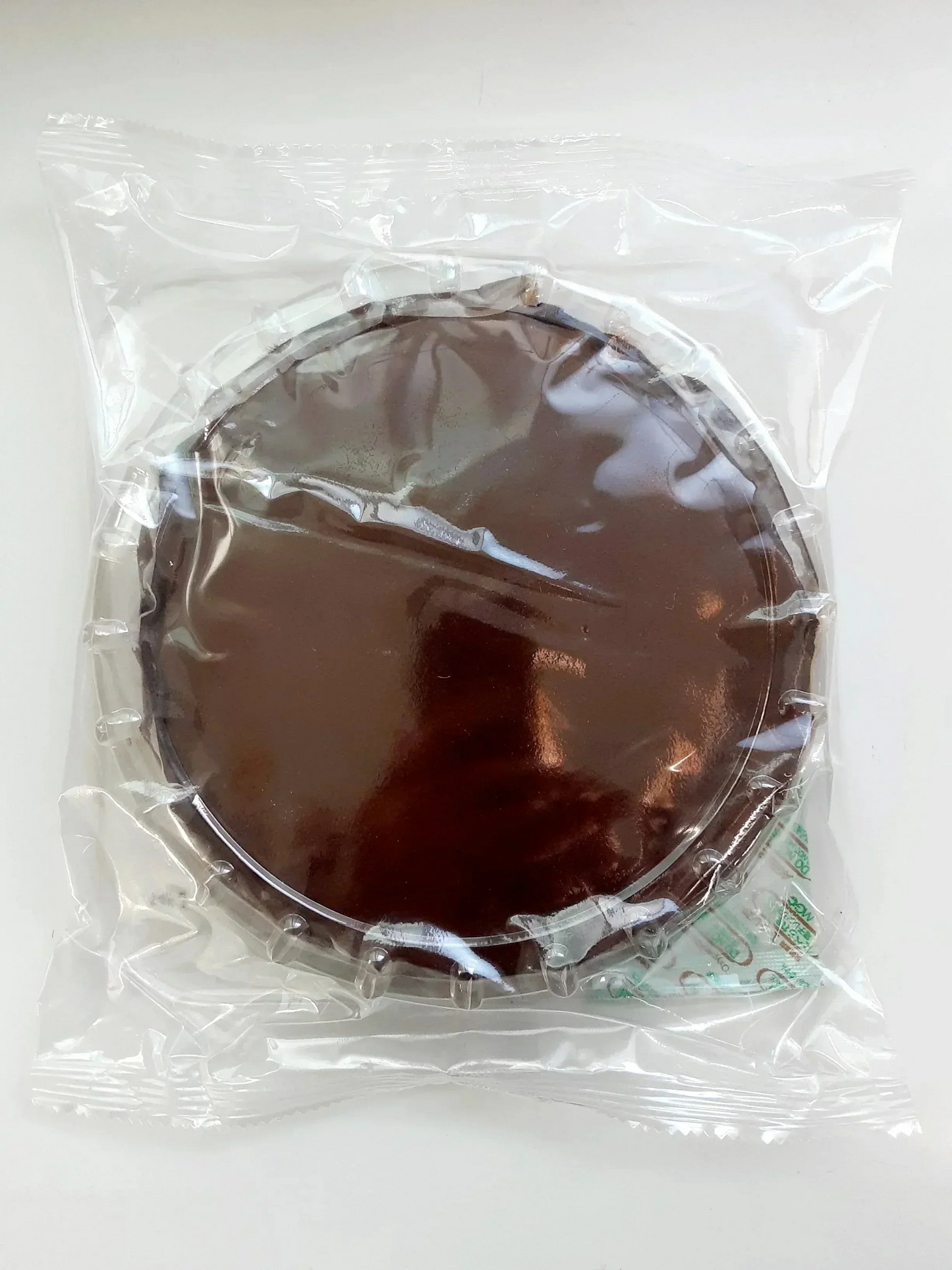 六甲山麓牛乳使用チョコレートケーキ（6号）x2個セット　常温保存OK＜冬季限定＞