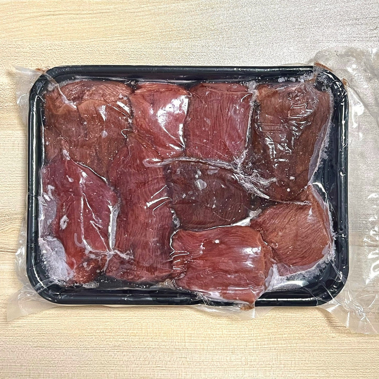 訳あり 牛タン中ブロック 約3kg（1kg×3パック）
