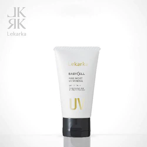 レカルカ PURE MOIST UV MINERAL ピュアモイストUVミネラル 50g レカルカ Lekarka 公式 日焼け止め 赤ちゃん ツボクサエキス レカルカ Lekarka 公式 レカルカ化粧品 正規品 プレゼント 誕生日 彼女 化粧品 コスメ ギフト 高級 デパコス 送料無料