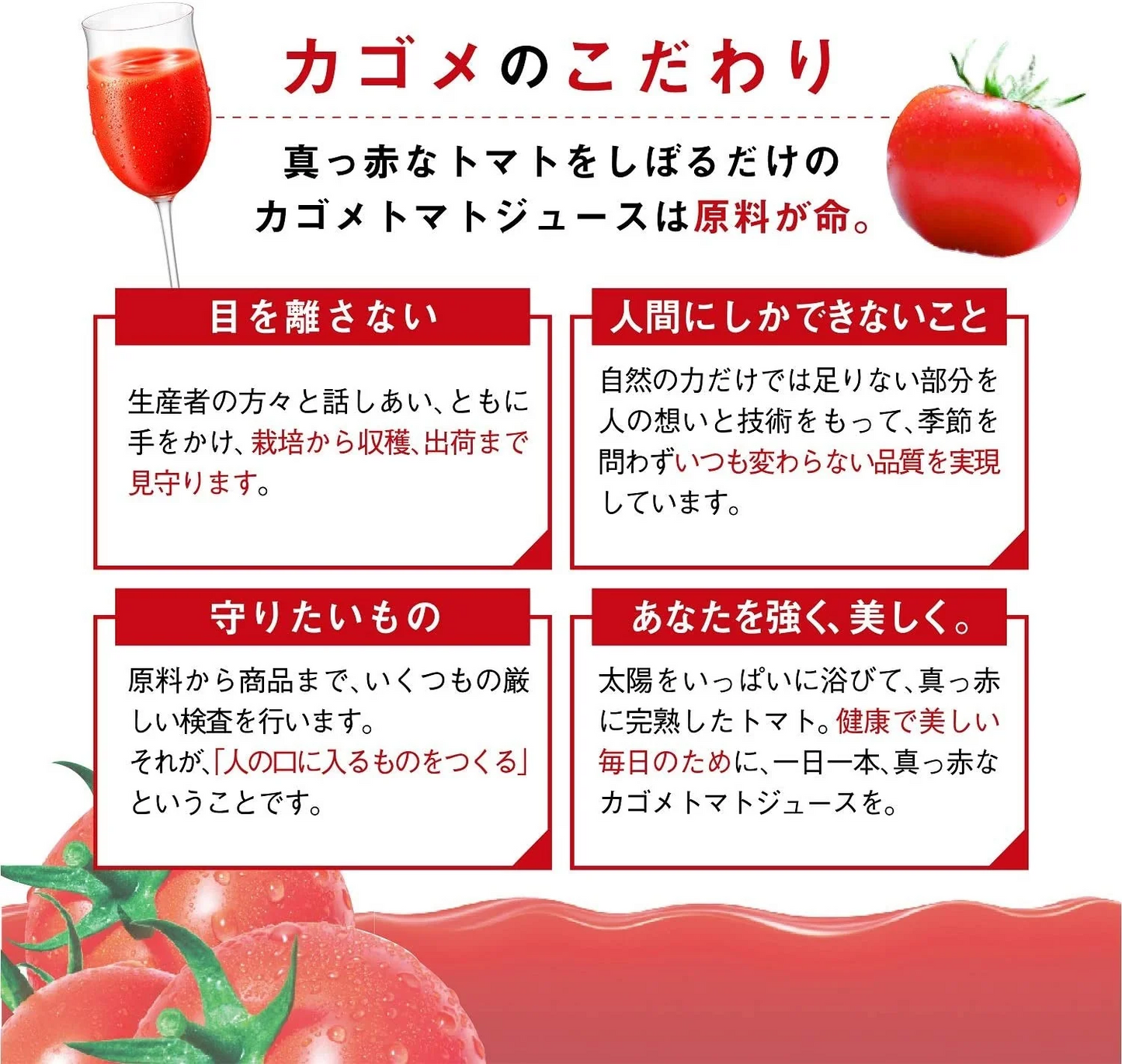 【送料無料】カゴメ トマトジュース 低塩 720ml×15本/1ケース