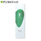 W & F 薬用ハミガキ CF-a[フッ素ジェルB] グリーンアップル 単品 1本 (50g) フッ素1450ppm配合 ジェル歯磨き剤 日本製【メール便送料無料】