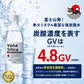 【 1ケース 】 富士山のバナジウム＆シリカ 強炭酸水 VanaSilica（バナシリカ） 500ml 24本 プレーン