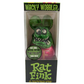 ラットフィンク ボビングヘッド メタリックGREEN ファンコ FUNKO ラットフィンク フィギュア ボビングヘッド RAT FINK メタリック グリーン 首振り人形 特大 レア 大きい 車 アメリカン雑貨 アメリカ雑貨 送料無料 アメキャラ ネズミ ラットフィンク グッズ