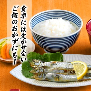 子持ちししゃも 3kg（500g×6袋）［冷凍］【4～5営業日以内に出荷】【送料無料】