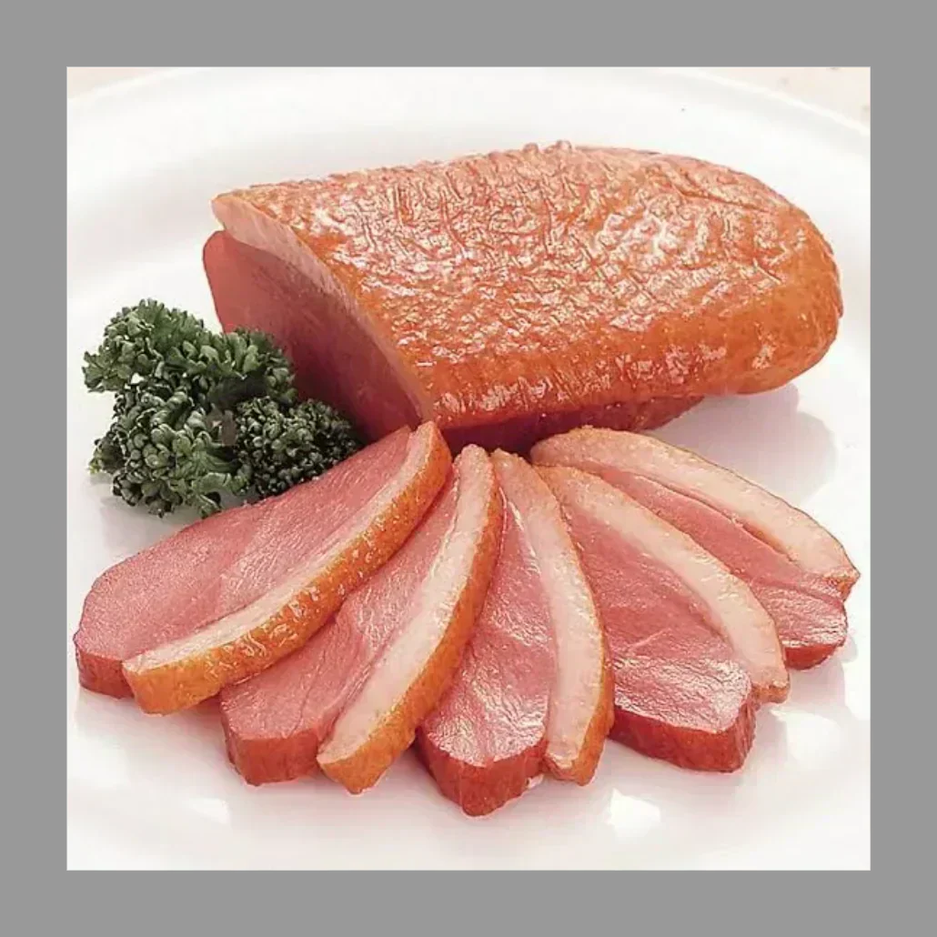 【今なら1本オマケ付き】合鴨スモーク5本入り　肉 冷凍 燻製
