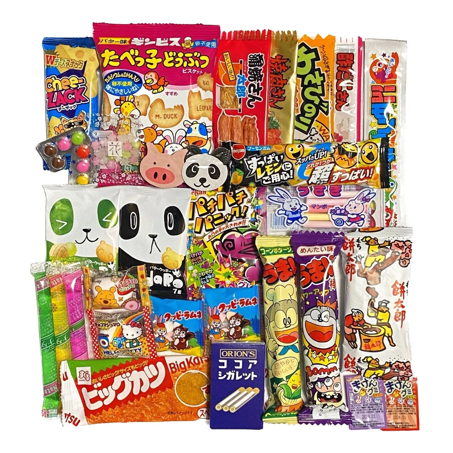 【駄菓子 詰め合わせ 計30点セット】お菓子 まとめ買い 大人買い 人気 大量 プレゼント イベント メール便