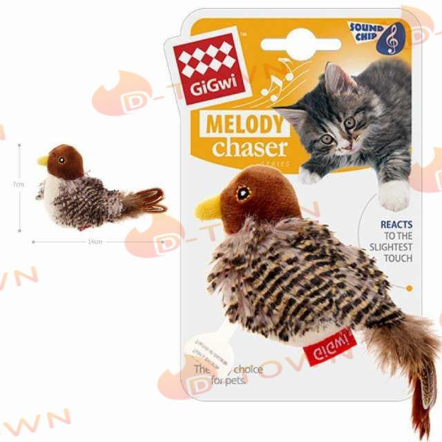 猫 おもちゃ 鳥 鳴く 運動不足 ストレス発散 鳴き声 猫用おもちゃ リアル 遊ぶ 運動不足解消 ネコ 送料無料 w659A()