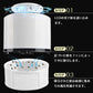 【送料無料】 蚊取り器 「ホワイト」 殺虫器 LED 虫除け 吸引 誘引式 USB給電 静音 殺虫剤不要 薬剤不使用 ny104-wh