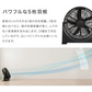 大型サーキュレーター 扇風機 simplus シンプラス 送風機 大型 BOX扇 サーキュレーター 循環用 工業扇 熱中症対策
