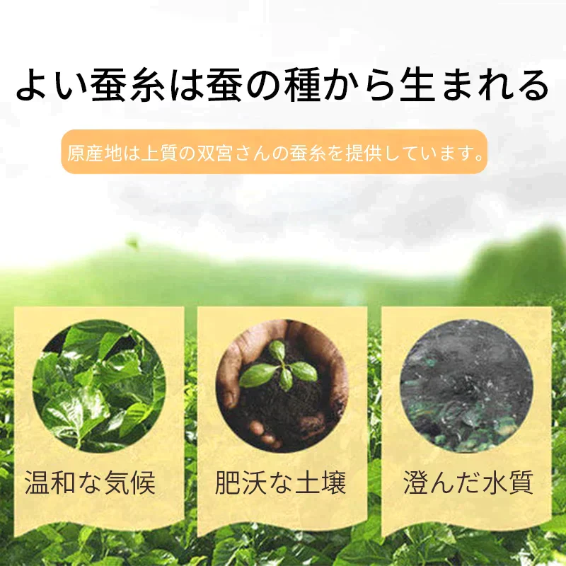 【ホワイト】シルク布団 即日発送 春夏布団 絹100% 抗菌防臭 肌掛布団 接触涼感 良い手触り すべすべ 光沢感あり 涼しい おしゃれ